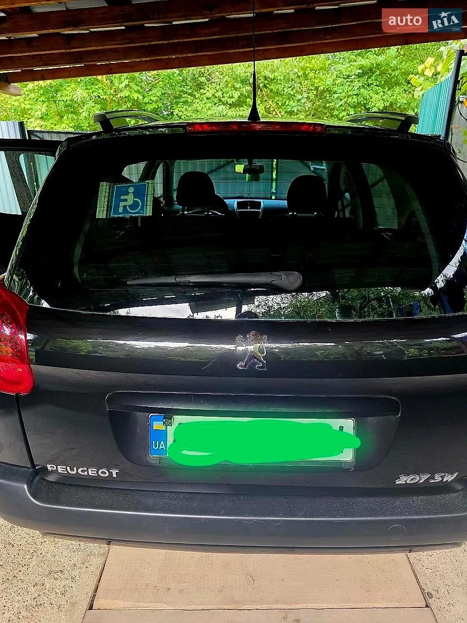 2011 Peugeot 207 - мініатюра 5