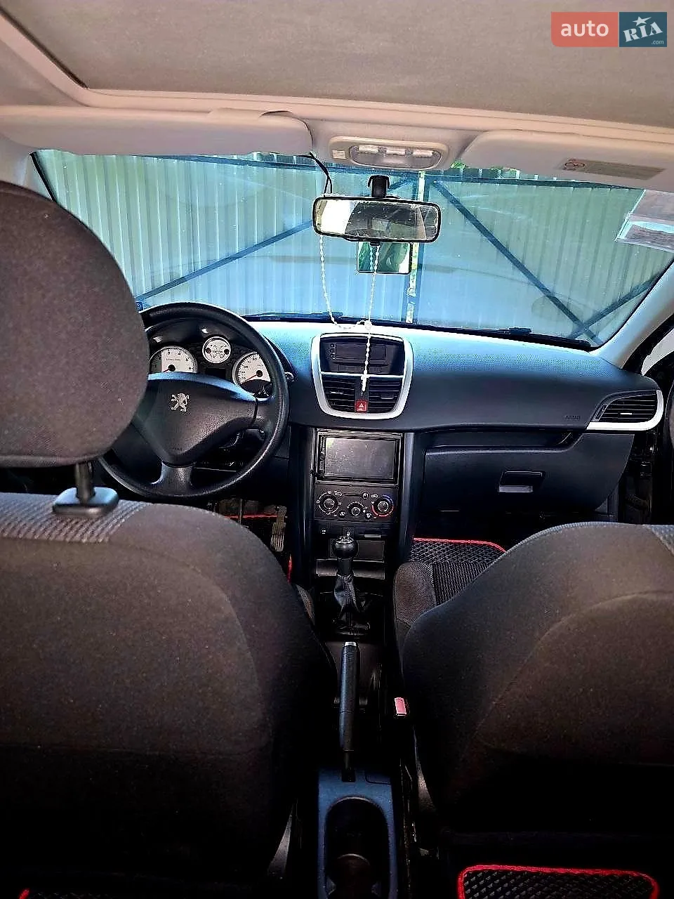 2011 Peugeot 207 - мініатюра 4