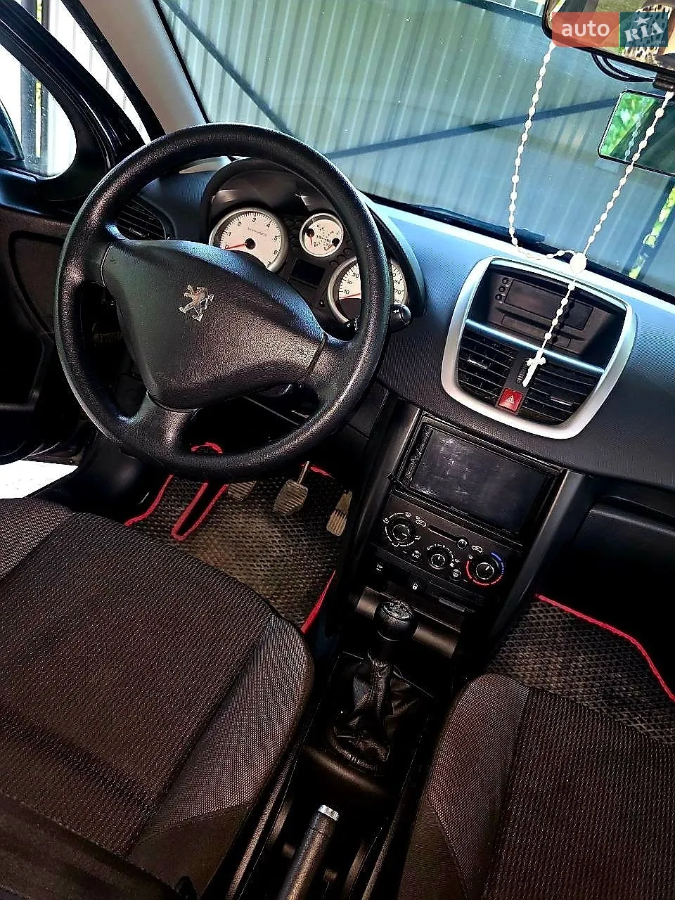 2011 Peugeot 207 - мініатюра 7