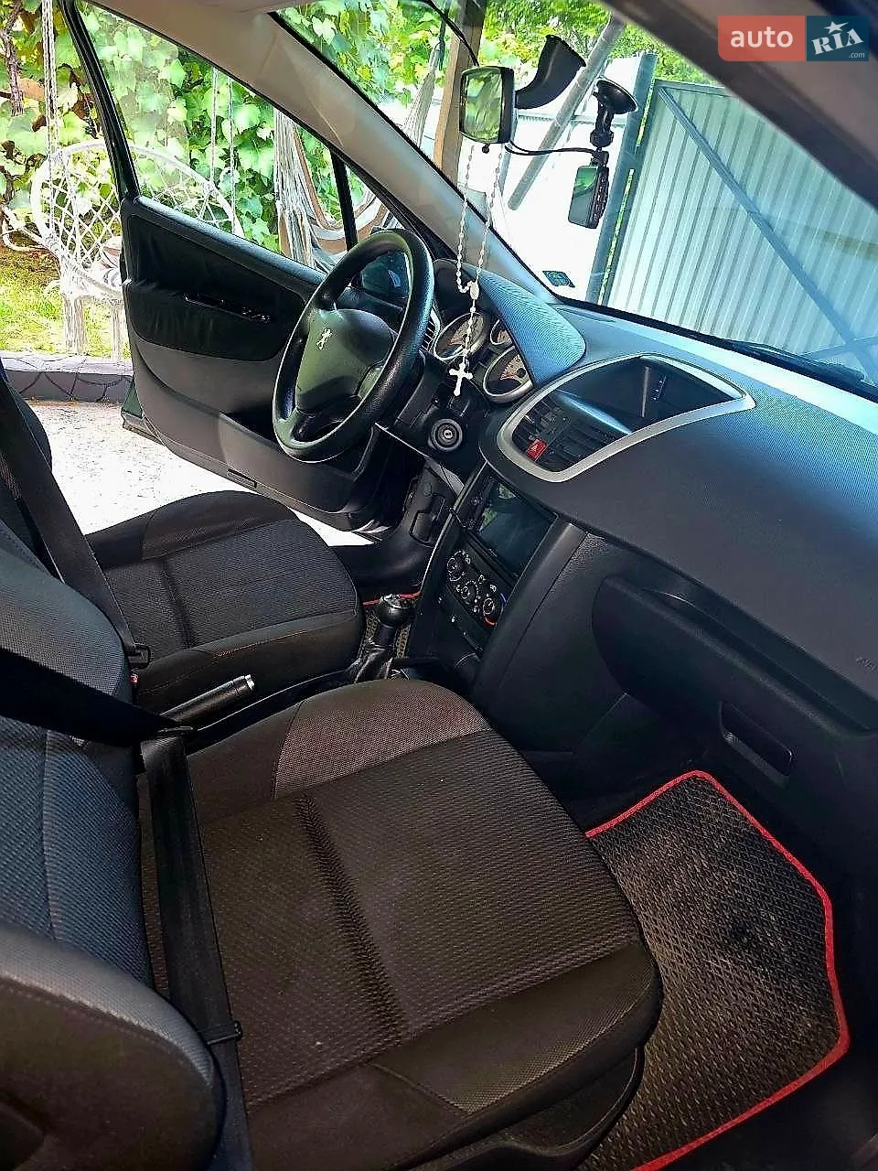 2011 Peugeot 207 - мініатюра 2