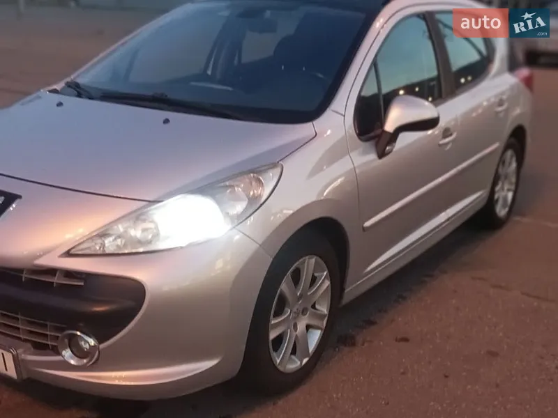 Peugeot 207 2007