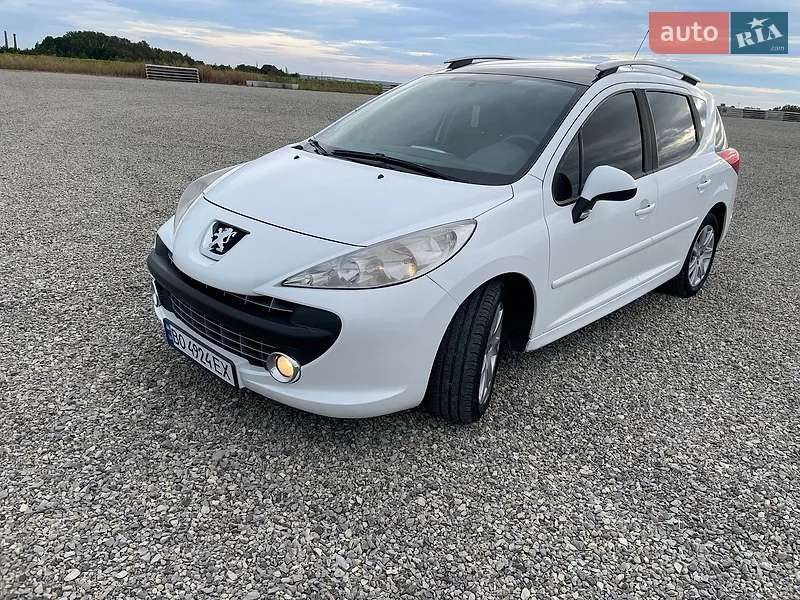 Peugeot 207 2008