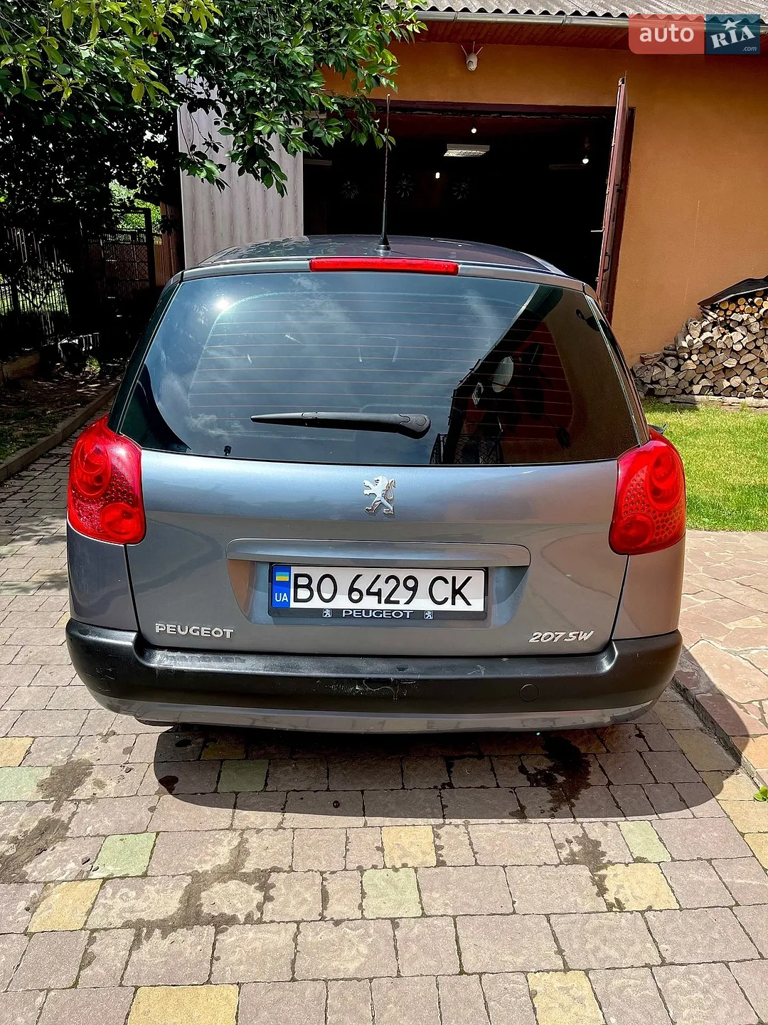 2011 Peugeot 207 - мініатюра 4