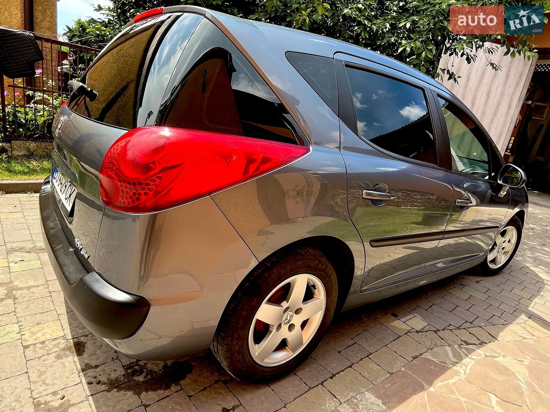 2011 Peugeot 207 - мініатюра 5