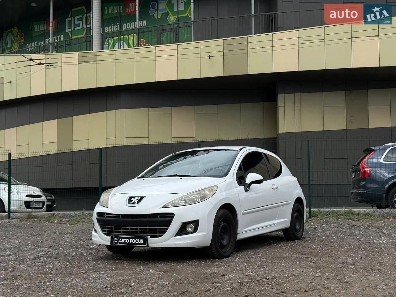 2011 Peugeot 207 - мініатюра 4