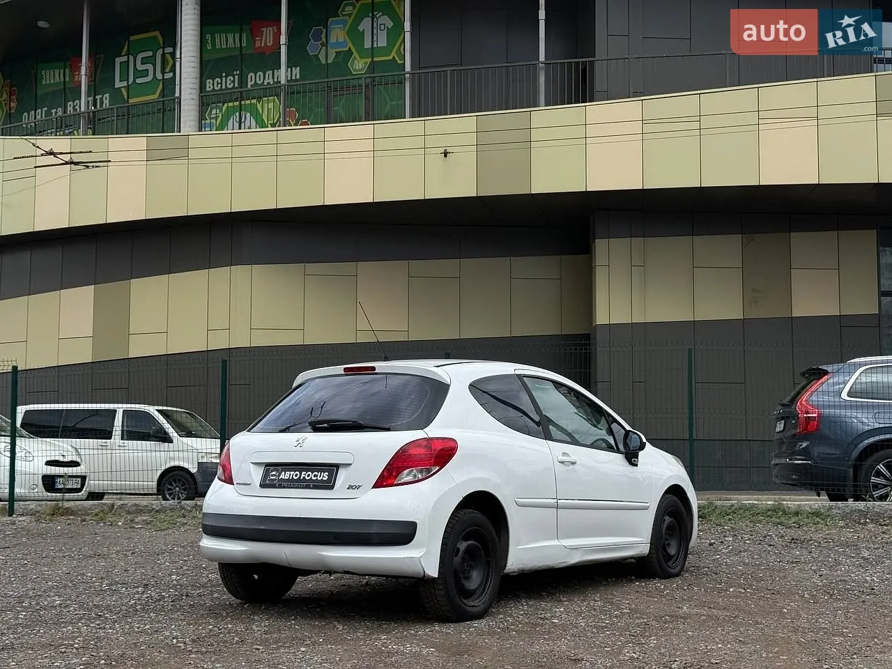 2011 Peugeot 207 - мініатюра 8