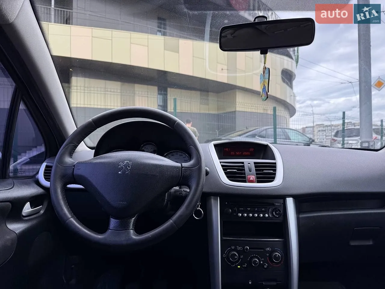 2011 Peugeot 207 - мініатюра 13