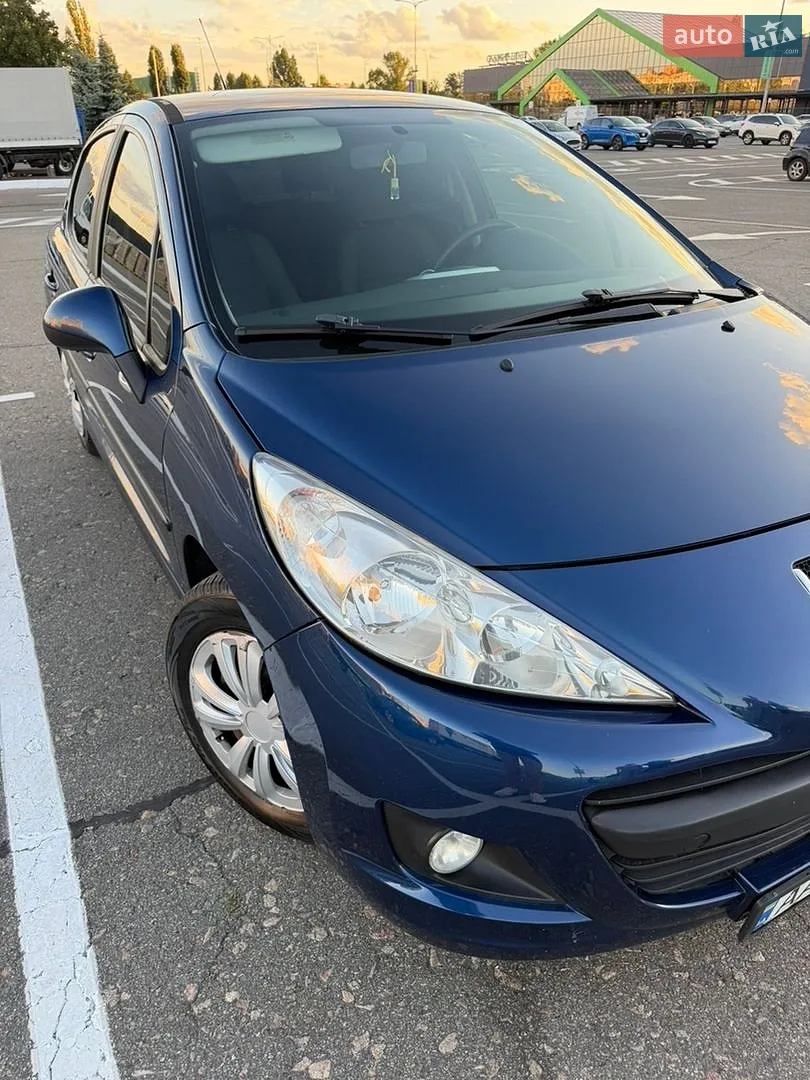2010 Peugeot 207 - мініатюра 7