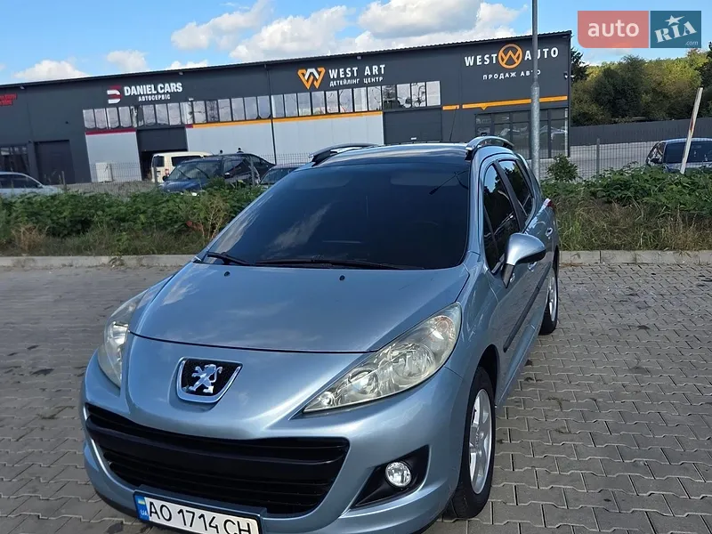 Peugeot 207