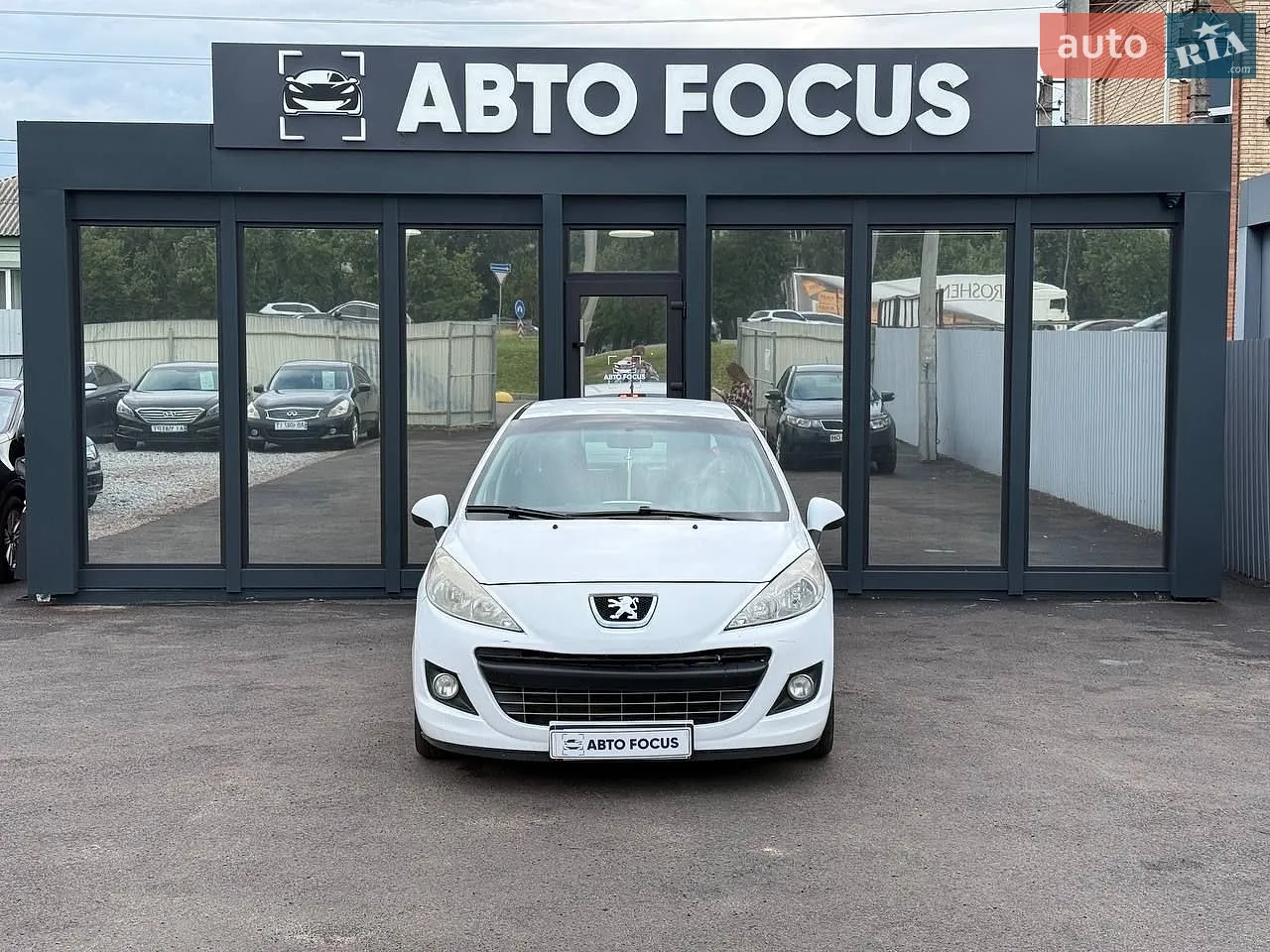 2012 Peugeot 207 - мініатюра 3