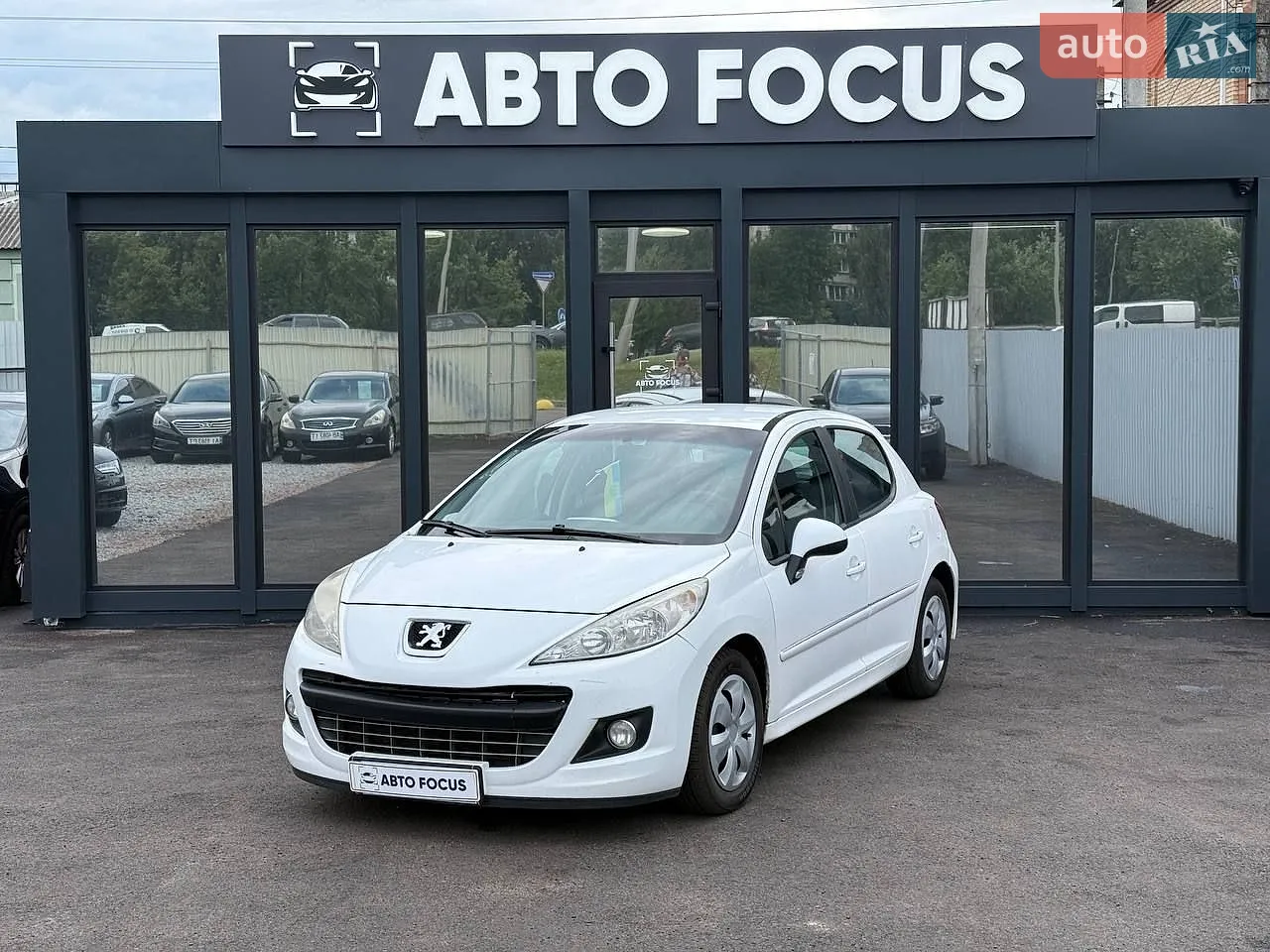 2012 Peugeot 207 - мініатюра 4