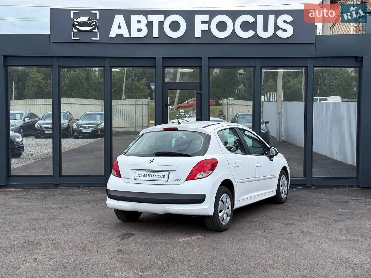 2012 Peugeot 207 - мініатюра 5