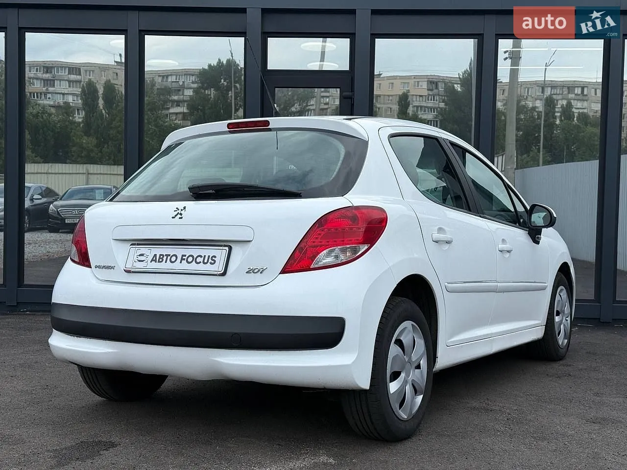 2012 Peugeot 207 - мініатюра 6