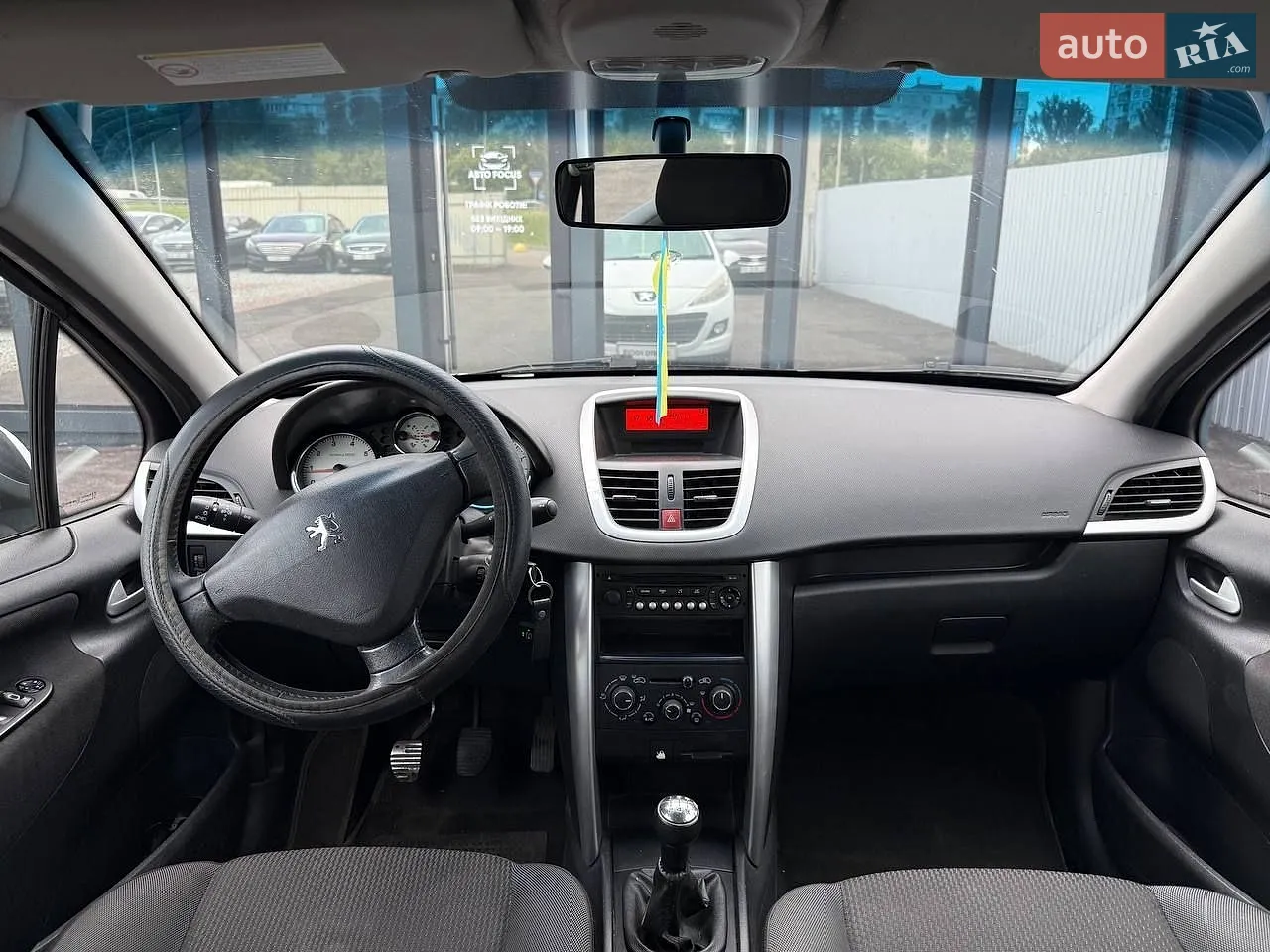 2012 Peugeot 207 - мініатюра 13