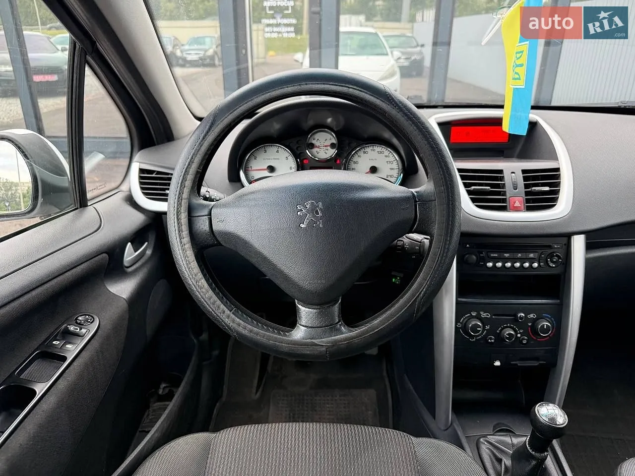 2012 Peugeot 207 - мініатюра 14