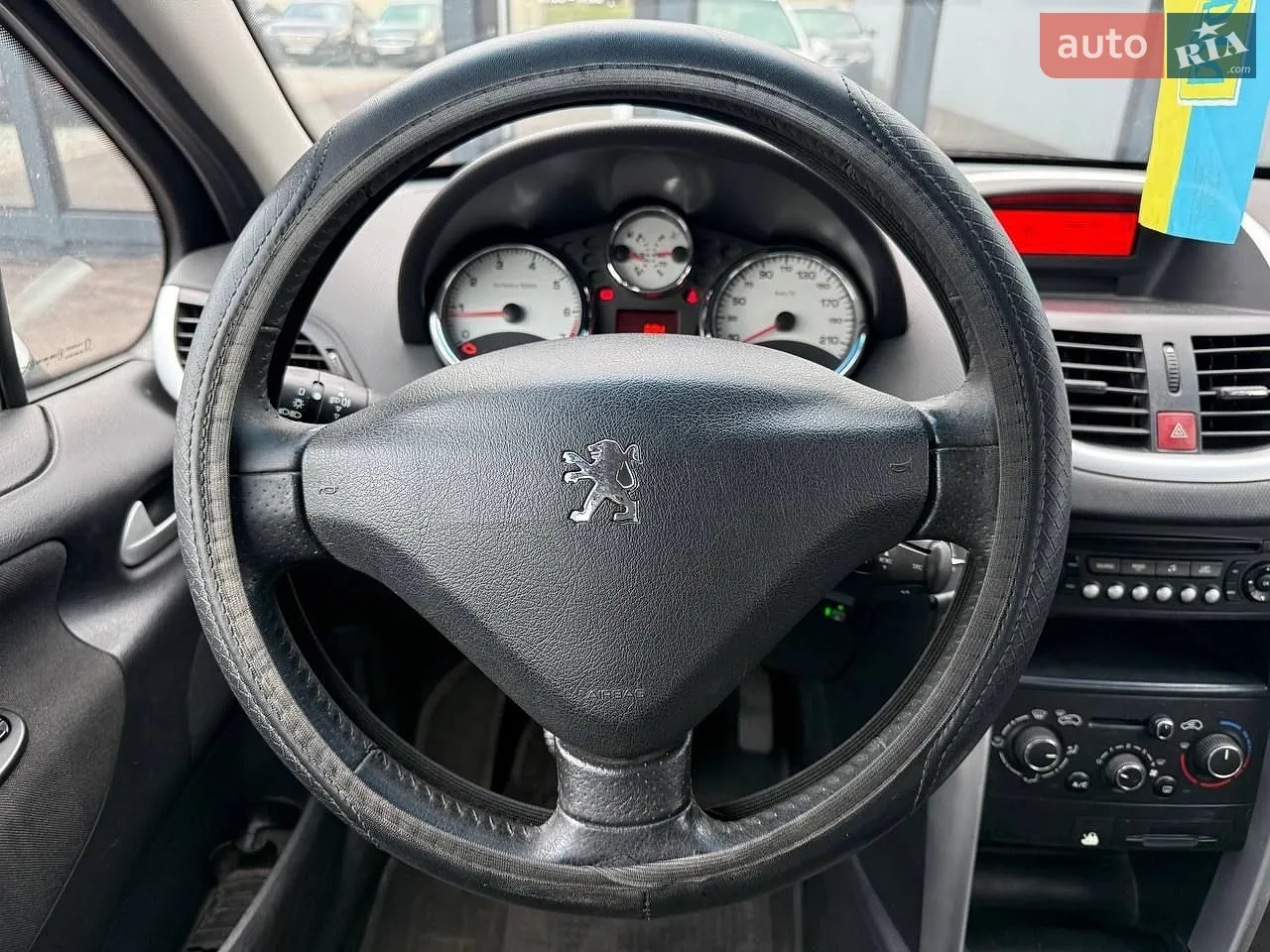 2012 Peugeot 207 - мініатюра 15