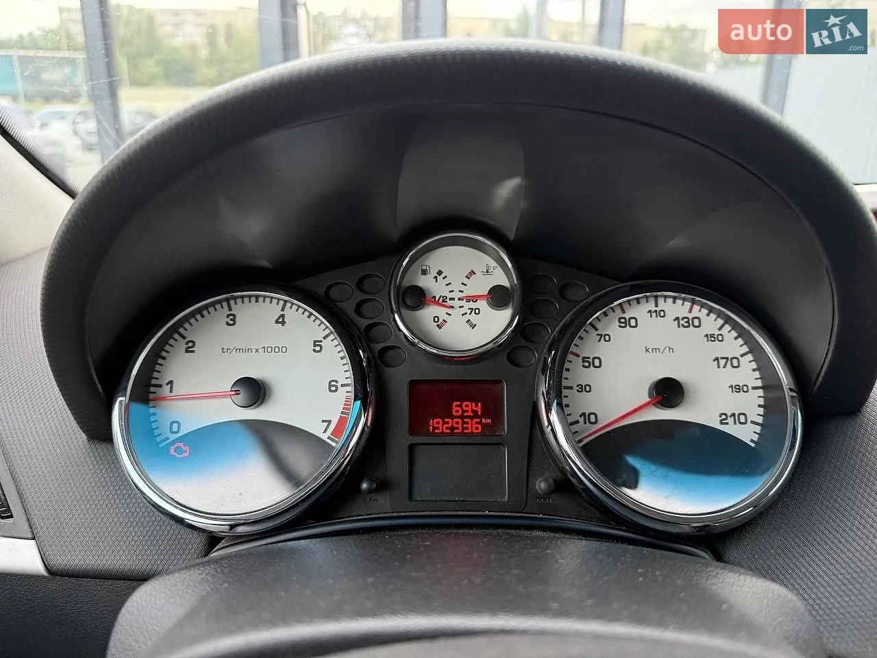 2012 Peugeot 207 - мініатюра 18
