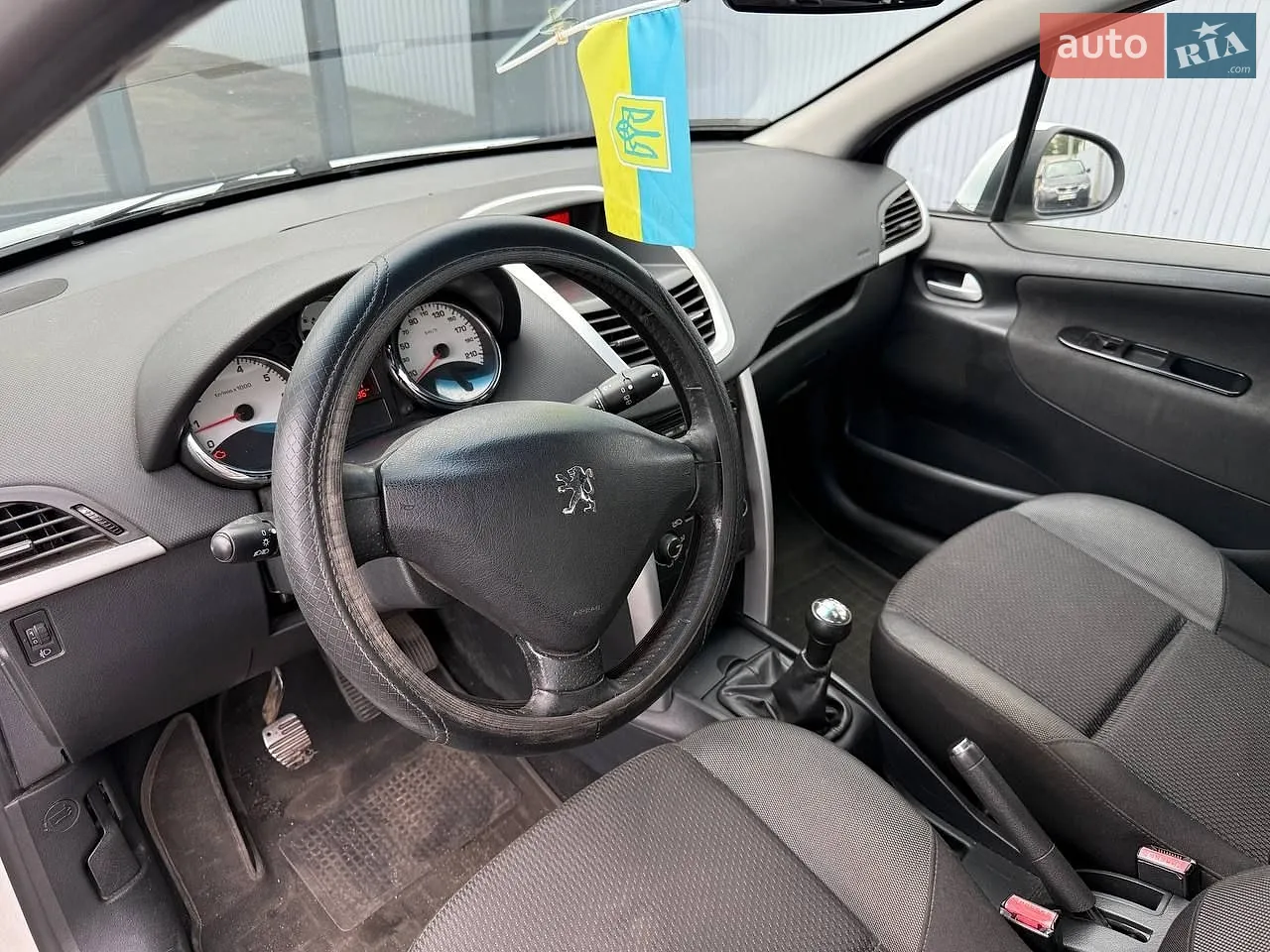 2012 Peugeot 207 - мініатюра 20