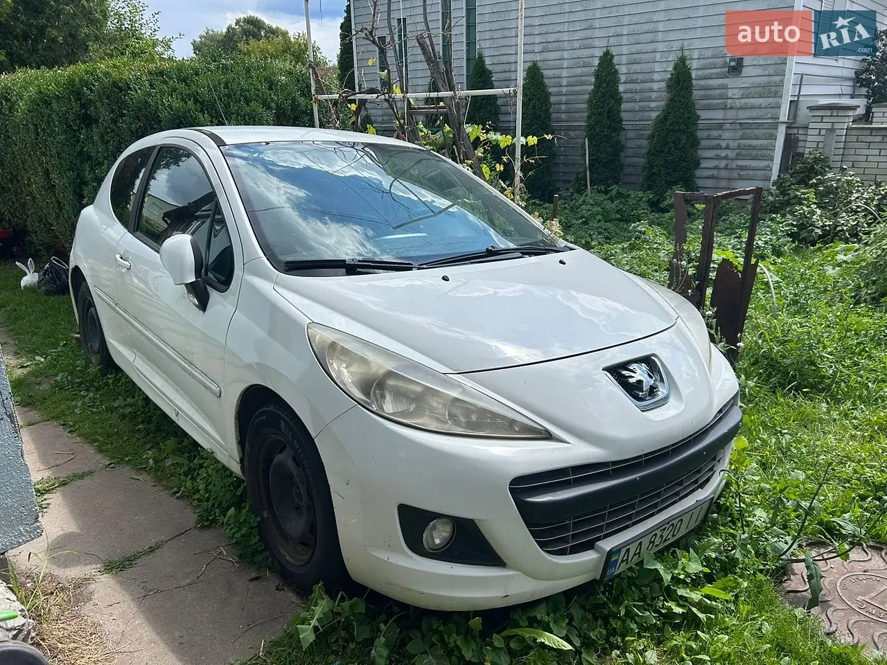 2011 Peugeot 207 - мініатюра 15