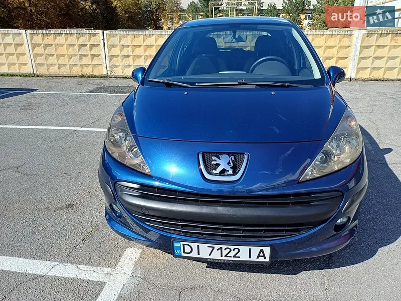 Peugeot 207