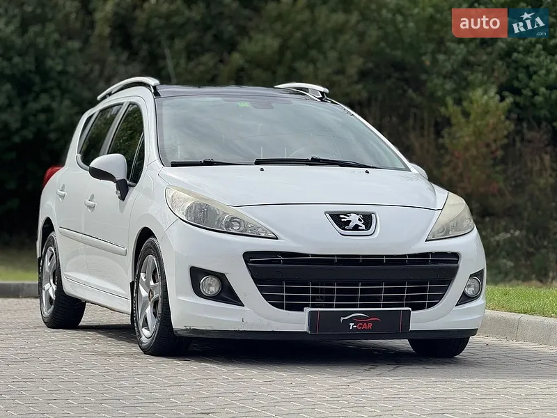 Peugeot 207