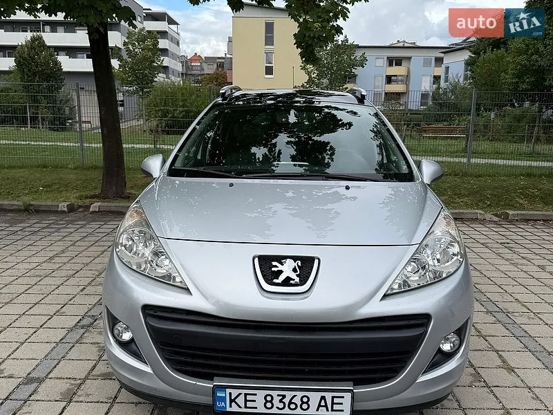 Peugeot 207