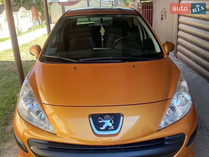 Peugeot 207 2007