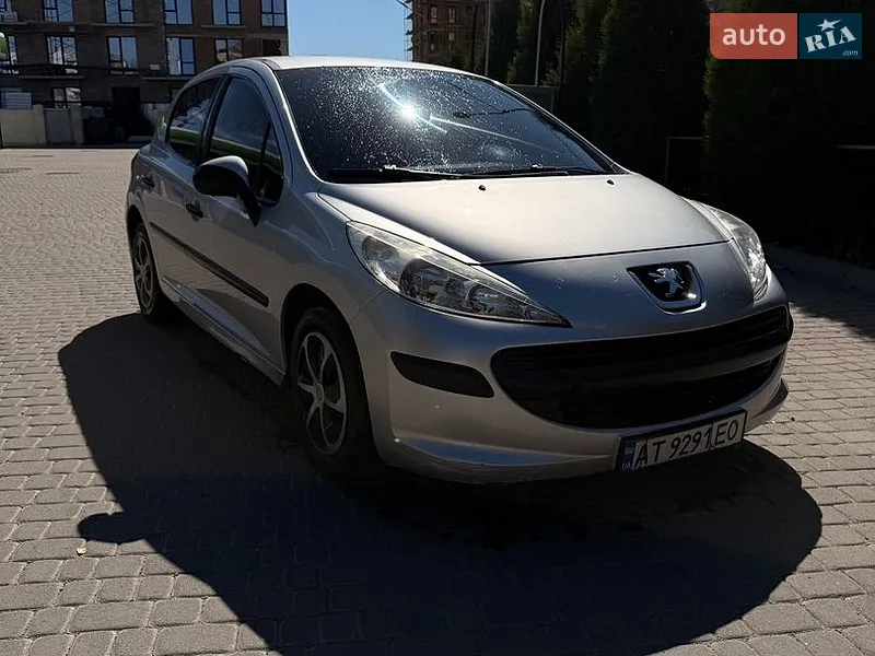 Peugeot 207 2007