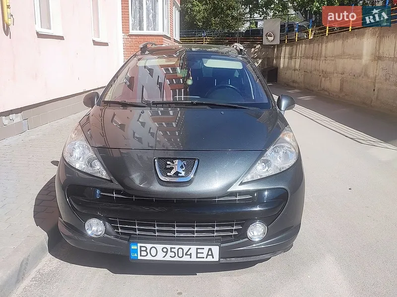 Peugeot 207 2009