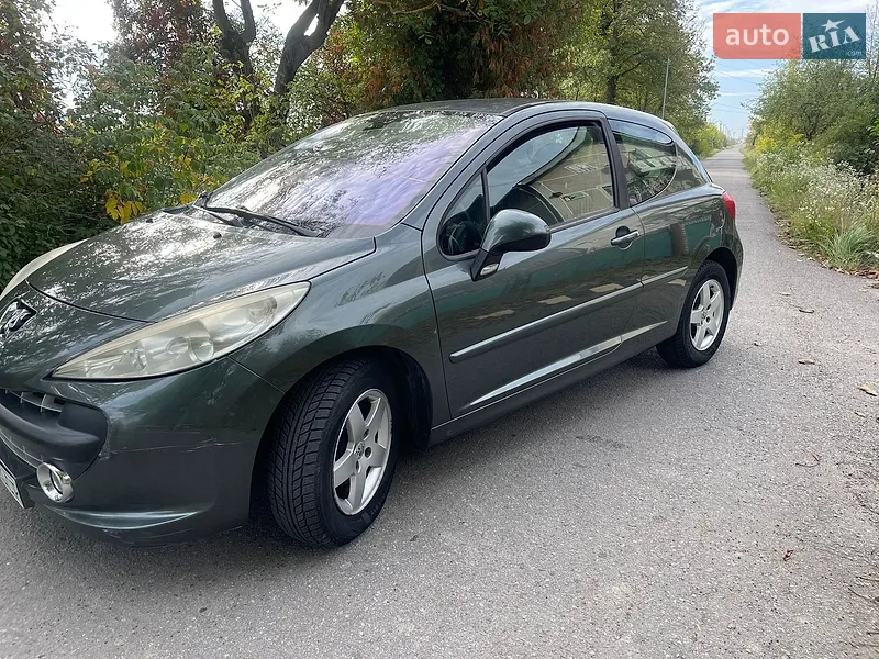 Peugeot 207 2007