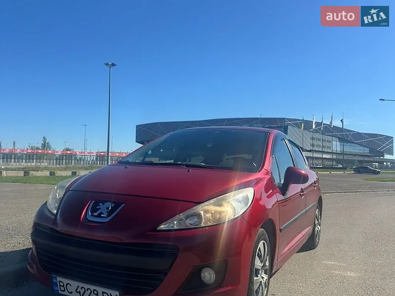Peugeot 207