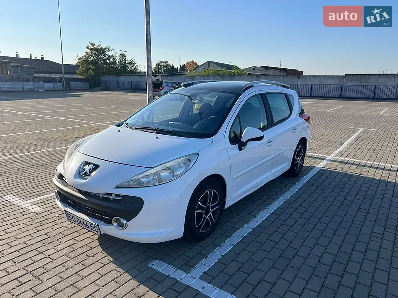 Peugeot 207