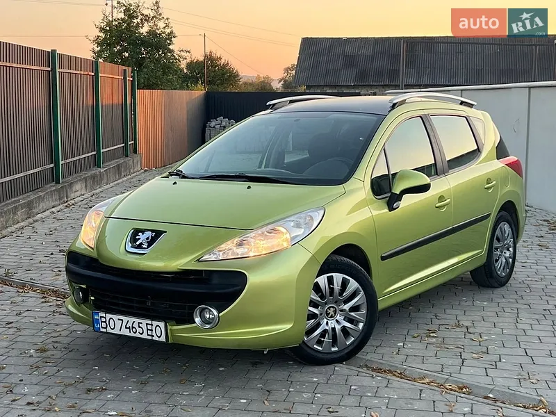 Peugeot 207 2007
