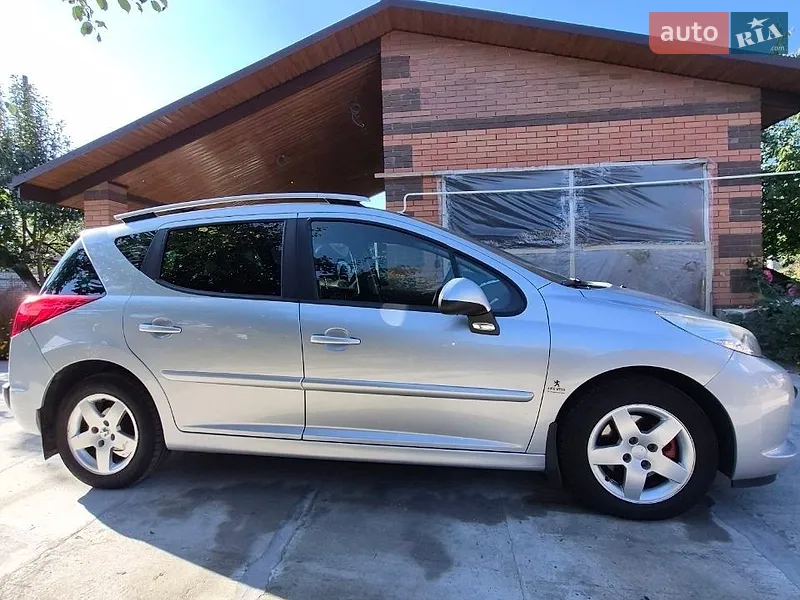 Peugeot 207