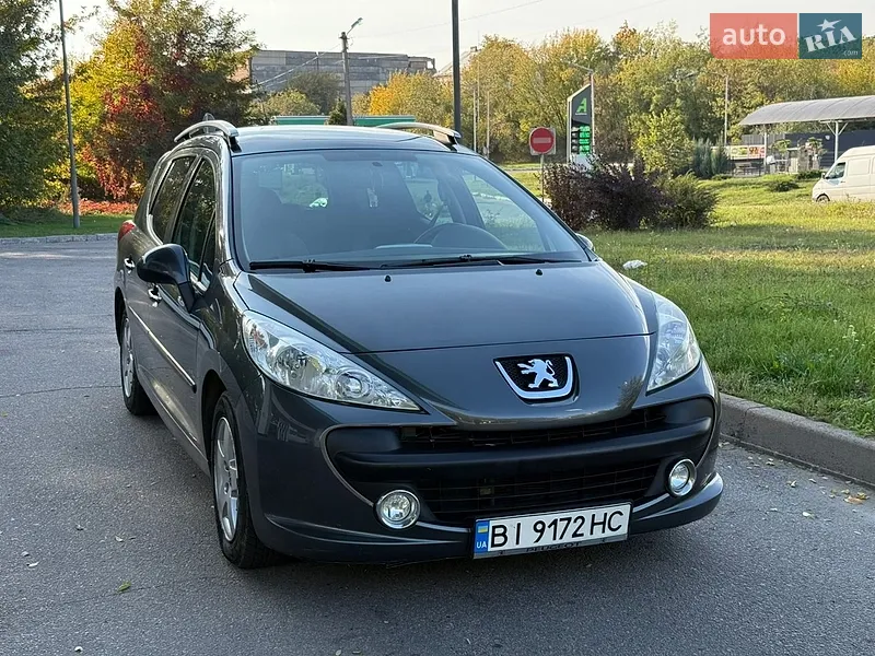 Peugeot 207