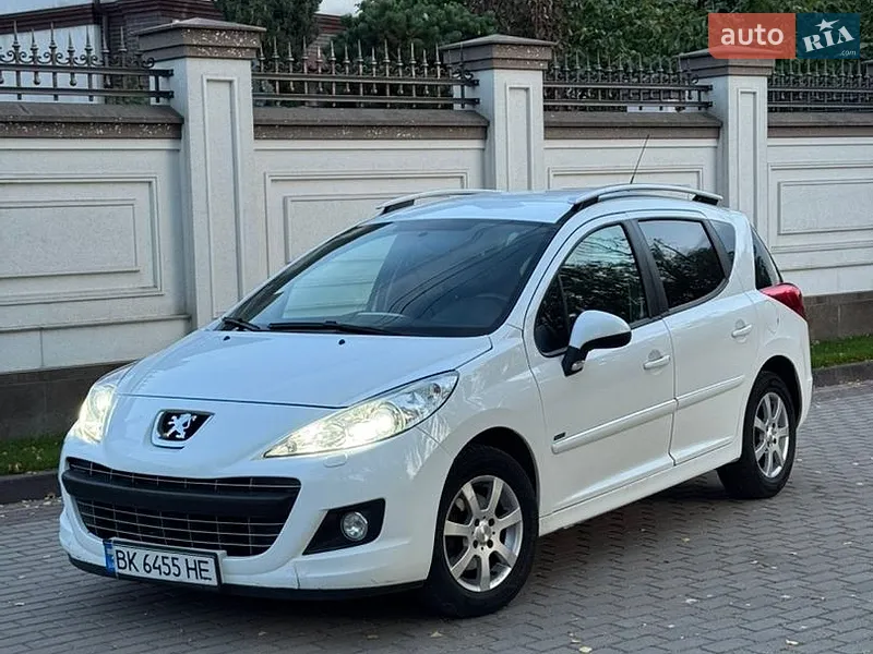 Peugeot 207