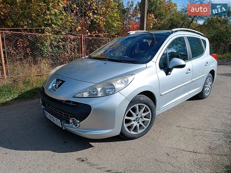 Peugeot 207