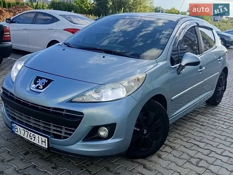 Peugeot 207
