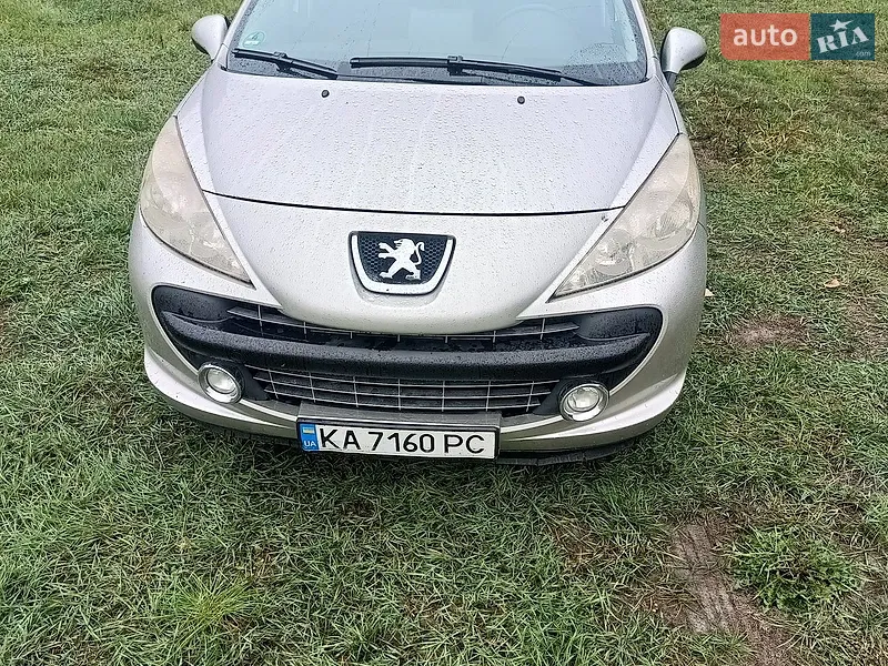 Peugeot 207