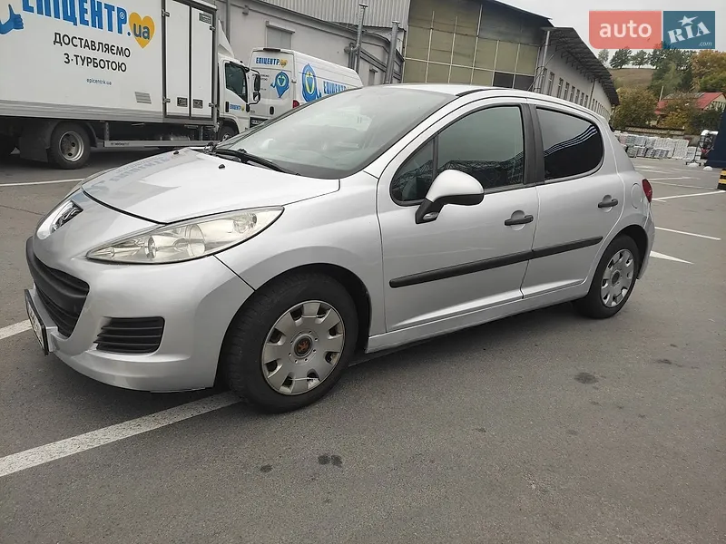 Peugeot 207
