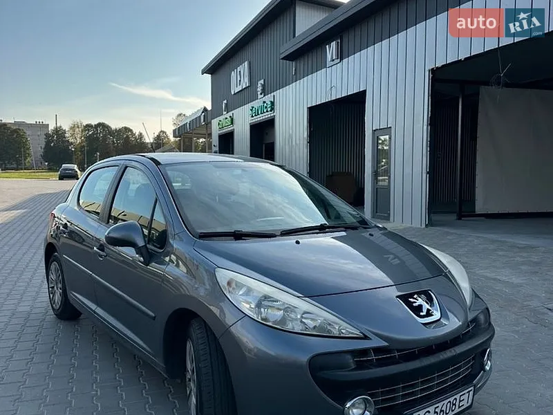 Peugeot 207