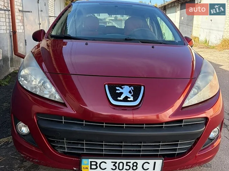 Peugeot 207