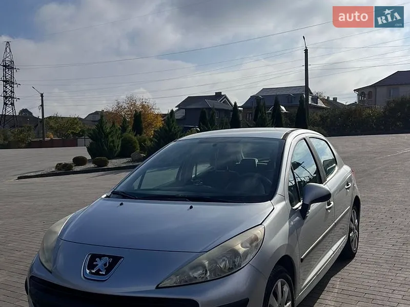 Peugeot 207