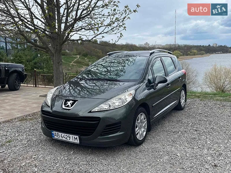 Peugeot 207