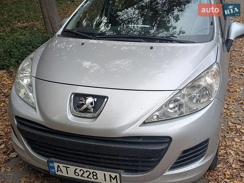 Peugeot 207