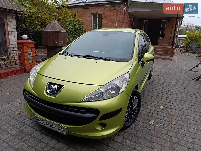 Peugeot 207