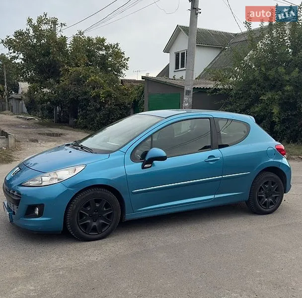 Peugeot 207