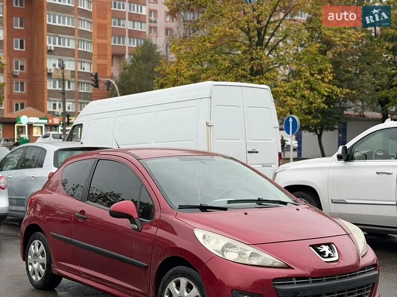 Peugeot 207