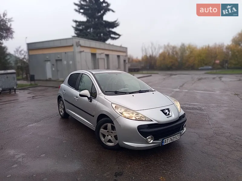 Peugeot 207