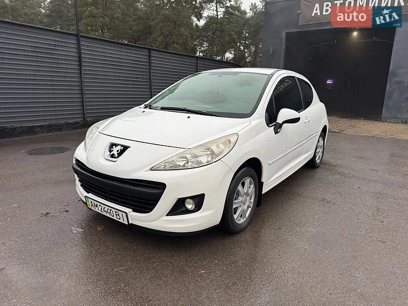 Peugeot 207